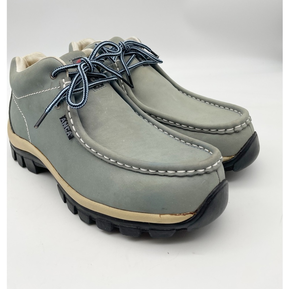 ANCA Mens comfort shoes. Size 9.5